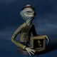 Фігурка персонажа гри Little Nightmares (Сторож) - изображение 4