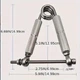 Еспандер с регулировкой Metal Series 90кг (200lbs) - изображение 3