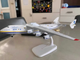 Модель самолета Антонов АН-225 «Мрия» 1:400, коллекционная модель, металл/пластик, длина 20 см - изображение 2