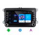 Штатная автомагнитола CAMECHO Android для Volkswagen Passat Golf Jetta Tiguan Polo Caddy Touran 2DIN - изображение 1