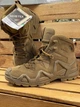 Тактичні черевики Lowa Zephyr MK2 GTX® MID OP Gore-Tex 41.5 Койот (opt-M-T-6940) - зображення 15
