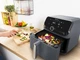 Мультипечь Moulinex Easy Fry Mega EZ855BF0 - изображение 7