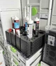 Вставка в систейнер для картриджів TZE-KT SYS3 M Festool 204943 - зображення 3