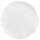Тарелка обеденная Luminarc Bloom White X2231 (25см) - изображение 1