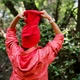 Пов'язка флісова Tribe Neck Warmer T-KF-0019 OS, red (201415) T-KF-0019-red - изображение 3