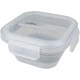 Контейнер Tribe Collapsible Container 500 мл силіконовий T-FF-0027, grey (205230) T-FF-0027-grey - изображение 1