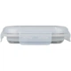 Контейнер Tribe Collapsible Container 500 мл силіконовий T-FF-0027, grey (205230) T-FF-0027-grey - изображение 3