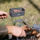 Контейнер для їжі Tribe Lunch Box Alu T-FG-0016-grey (201384) T-FG-0016-grey - изображение 10