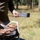 Контейнер для їжі Tribe Lunch Box Alu T-FG-0016-grey (201384) T-FG-0016-grey - изображение 11