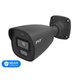 IP-відеокамера 4MP TVT TD-9441S4L-A(D-PE-AW2) Black f-2.8mm, ІЧ+LED-підсвічування, з мікрофоном - зображення 1