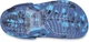 Дитячі кроксі класик сині для хлопчика Crocs Kids Classic Marbled Clog Navy/Multi (36-37, синій) - зображення 2