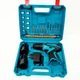 Шуруповерт 12V/400 Вт з двома АКБ та набором свердел MLT Screw Driver 1 - зображення 2
