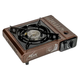 Портативная газовая плита Max MS-2500LPG с кейсом 2300W Brown (3_07904) - изображение 1