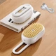 Паровая щетка для шерсти 3 в 1 LOW PET SPRAY MASSAGE BRUSH 2 White - изображение 7