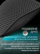 Килимок EVAPUZZLE двошаровий для котячого лотка (туалета) або миски 40х50 см (S) - зображення 6