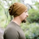 Пов'язка флісова Tribe Neck Warmer з затяжкою T-KF-0020 OS, coyote (203198) T-KF-0020-coyote - изображение 4