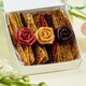 Подарунковий набір з пастили FRUIT SNACK КОХАННЯ 100г - изображение 1
