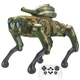 Интерактивная игрушка робот-собака Mech Guardian QF660-2M с орбиз-стрельбой Khaki (3_07891) - изображение 1