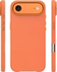 Etui plecki Etteri Elegant Mag Case do Apple iPhone 17 Air Orange (GSM274597) - obraz 2