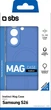Etui SBS Instinct Mag do Samsung Galaxy S26 Blue (TEINSTMAGSAS26B) - obraz 2
