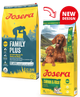 JOSERA Family Plus (Mother & Puppy Salmon & Rice) 12,5 кг - Поживний корм з лососем для цуценят - изображение 2