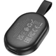 Бездротовий зарядний пристрій Hoco CW60 2.5W USB Type-C чорний для Apple Watch 1-9 SE Ultra - зображення 6