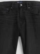 Джинсы GAP Straight Taper Fit Jeans With GapFlex Color: Washed Black (000714579) W34 L34 - изображение 4