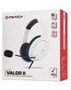 Игровые наушники Fantech MH89 Valor II 40мм белые с микрофоном для ПК PS4 PS5 смартфонов - зображення 6