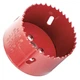 Сверло корончатое биметаллическое, 67 мм INTERTOOL SD-5667 - изображение 1