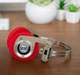 Амбушюры Koss Porta Pro Oversized Ear Cushions Deep Red (1 пара) - изображение 2