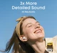 Наушники Anker SoundCore R60i NC White (D1202G21) - изображение 5