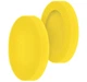 Амбушюры Koss Porta Pro Oversized Ear Cushions Yellow (1 пара) - изображение 1