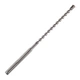 Бур SDS-Max, Quadro, 14×400 мм INTERTOOL SDM-1440 - зображення 1