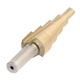 Сверло ступенчатое по металлу, 4-12 мм INTERTOOL SD-5812 - изображение 6