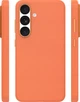 Etui plecki Etteri Elegant Mag Case do Samsung Galaxy S25 Orange (GSM274600) - obraz 3