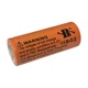 Батарея акумуляторная для фонарей X-Balog 26650 Li-Ion 4,2V - изображение 2