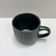 Кухоль керамічна 320 мл d-8,7 см, h-8,7 см Limited Edition Robust Green TRSC-PS2505-G11M / 7133630 - зображення 3