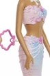 Лялька-русалонька «Бульбашкове шоу» колір різнокольоровий Barbie ЦБ-00292639 - зображення 4