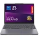 Ноутбук Lenovo 15 IdeaPad Slim 3 15IRH10 IPS 1920x1200 60Hz/Intel Core i5-13420H/24GB/1TB/Intel UHD Graphics/DOS/Luna Grey (83K100UTRA) - изображение 1