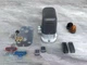 Комплект автоматики X-BOOST E600 Mini для відкатних воріт до 600 кг, двигун 250 Вт, швидкість 13 м/хв, з пультом та інтегрованим блоком управління, IP54 - изображение 6