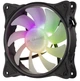 Кулер для корпусу 2E Gaming Air Cool F120IR-ARGB Black (2E-F120IR-ARGB) - зображення 1