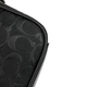 Сумка Coach чоловіча, через плече, чорного кольору - изображение 4