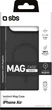 Etui SBS Instinct Mag do Apple iPhone Air Black (TEINSTMAGIP1766K) - obraz 2