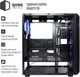 Корпус QUBE Spark RGB Black (SPARK_FCNU3) - изображение 5