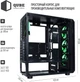 Корпус QUBE Spark RGB Black (SPARK_FCNU3) - изображение 6