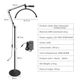 Профессиональная LED лампа Censreal HD-M2X Moon Light 42 см - изображение 4