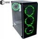 Корпус QUBE Spark RGB Black (SPARK_FCNU3) - изображение 7