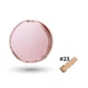 Матирующая компактная пудра ENOUGH Cover Filter Two Way Cake SPF28 PA++ №23 (12 g + запасной блок 12 g) - изображение 1