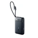 Повербанк на 20000 mAh 22.5W Baseus EnerFill FC11 Digital Display (1USB/Type-C, 22.5W, PD). Black - изображение 1