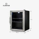 Холодильник витрина KLARSTEIN Beersafe M 33 л (10033119) - изображение 7